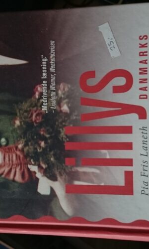 Lillys. Pia Fris Laneth