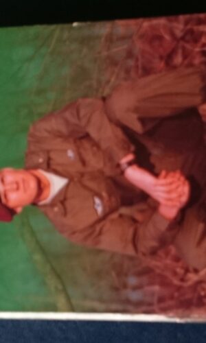 Jo, du kan. Elitesoldat i jægerkorpset. Nicolai Moltke-Leth