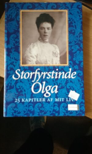 Storfyrstinde Olga. Olga Alexandrona