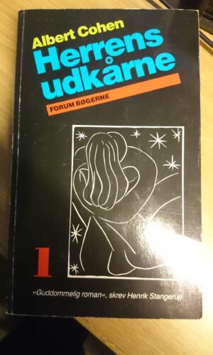 Herrens Udkårne 1. Albert Cohen