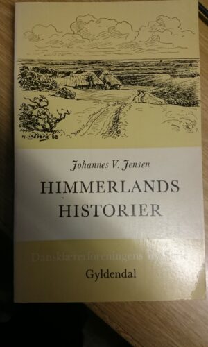 Himmerlands Historier. Johannes V. Jensen