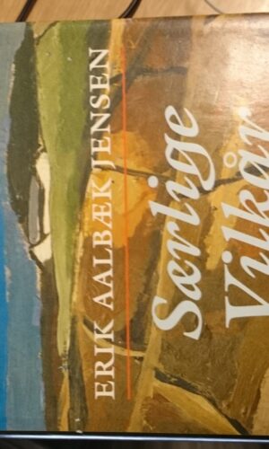 Særlige vilkår. Erik Aalbæk Jensen