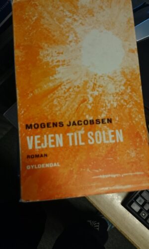 Vejen til solen. Mogens Jacobsen