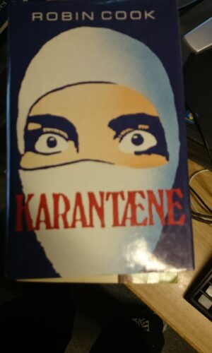 Karantæne. Robin Cook