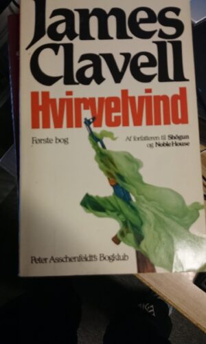 Hvirvelvind 1 -  James Clavell