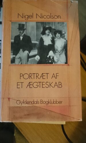 Portræt af et ægteskab- Nigel Nicolsen