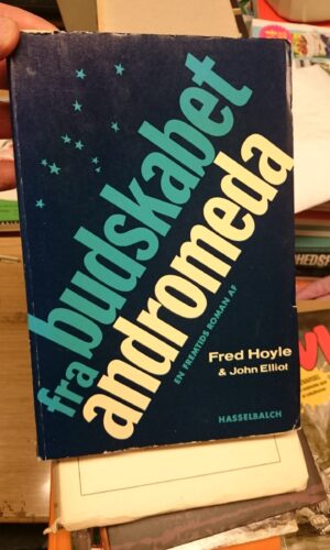 Fra budskabet Andromeda. Fred Hoyle & John Elliot