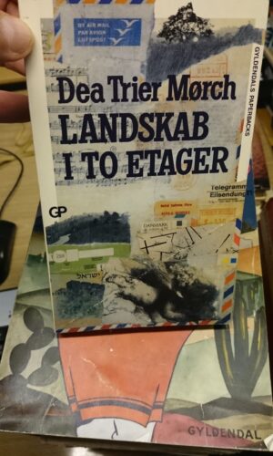 Landskab i to etager. Dea Trier Mørch