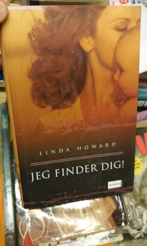 Jeg finder dig. Linda Howard