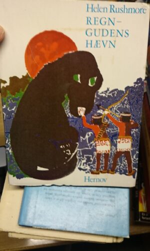 Regnsgudens hævn. Helen Rushmore