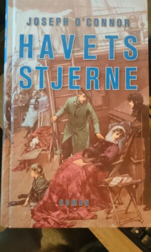 Havets Stjerne. Joseph O´conner
