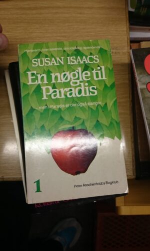 En nøgle til paradis 1. Men i paradis er der også slanger. Peter asschenfeldr´s Bogklub