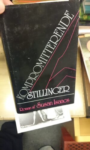 Kompromitterende stillinger. Susan Isaacs