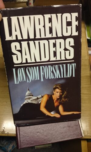 Løn som forskyldt. Lawrence Sanders