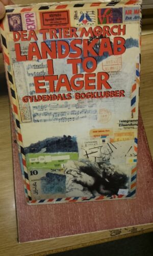 Landskab i to etager. Dea Trier Mørch