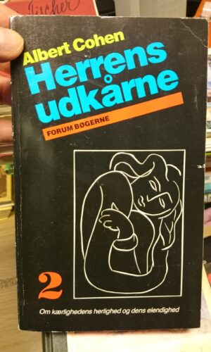 Herrens udkårne 2. Albert Cohen