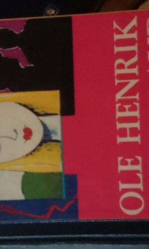 Over alle bjerge. Ole Henrik Laub