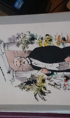 Hans Liv Og Gerning. J. C. Jacobsen