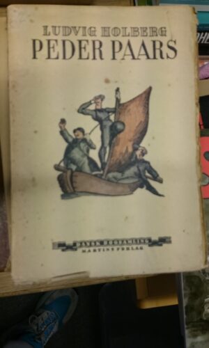 Peder Paars -  Ludvig Holberg