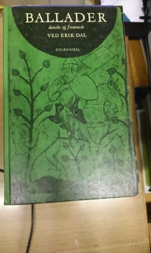 Ballader. Erik Dal
