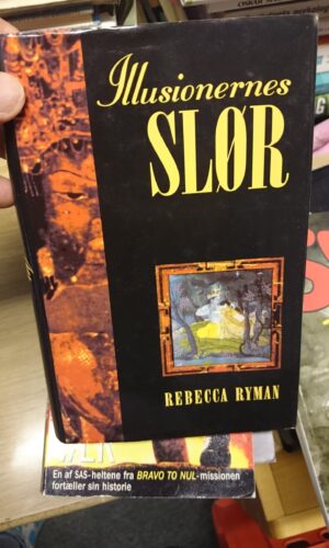 Illusionernes slør del 2. Rebecca Ryman