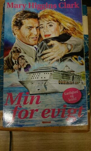 Min for evigt. Mary Higgins Clark