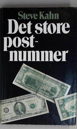 Det store postnummer - Steve Kahn