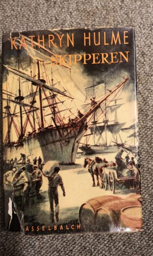Skipperen. Kathryn Hulme
