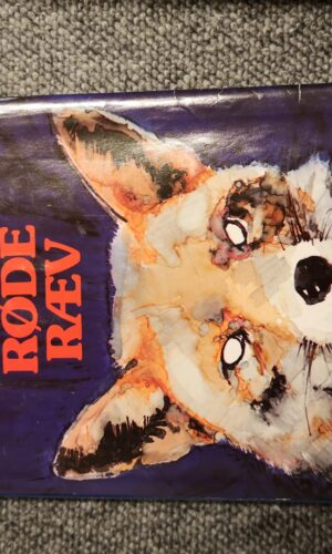 Den røde ræv. Anthony Hyde