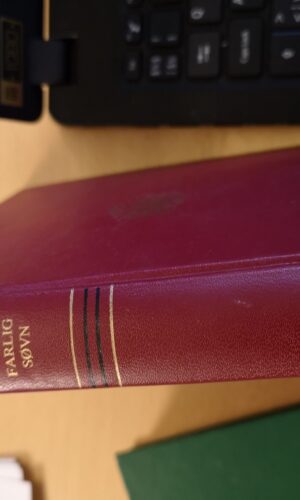 Farlig søvn. J.B. Priestly