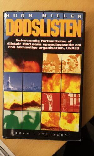 Dødslisten. Hugh Miller