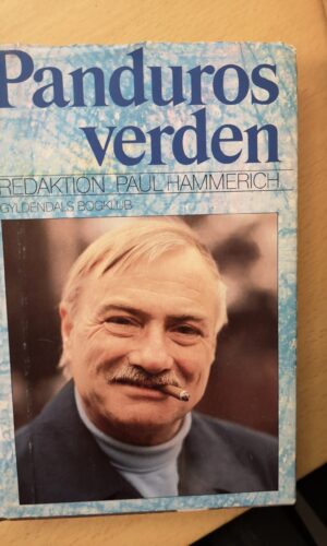 Panduros verden. Poul Hammerich