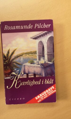 Kærlighed i blåt. Rosamunde Pilcher