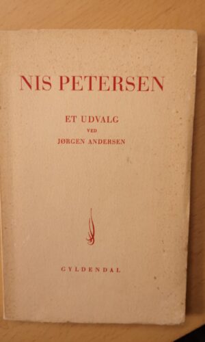 Et udvalg ved Jørgen Andersen. Nis Petersen