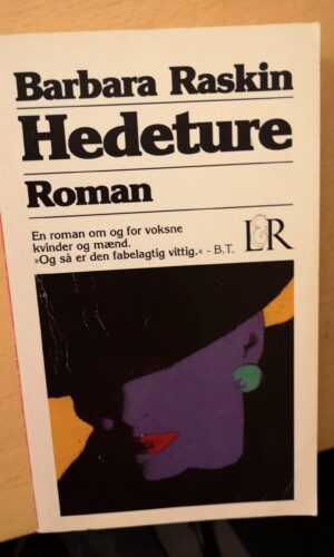 Hedeture. Barbara Raskin