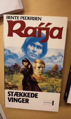 Raija Stækkede vinger 2. Bente Pedersen