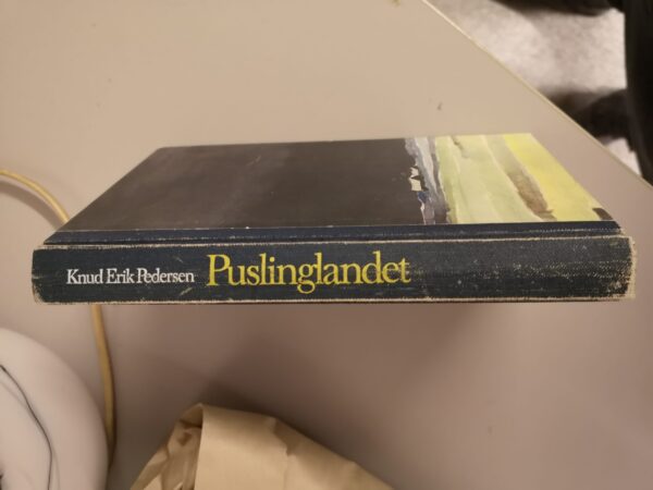 Puslinglandet - Knud Erik Pedersen