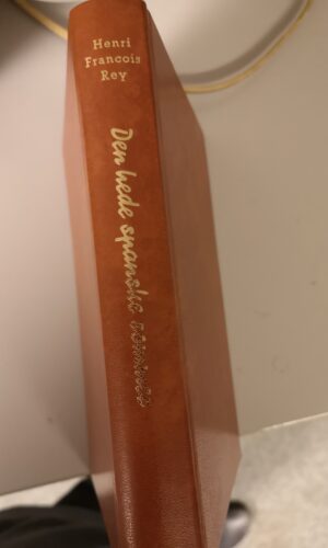 Den Hede Spanske Sommer-Henri Francois Rey