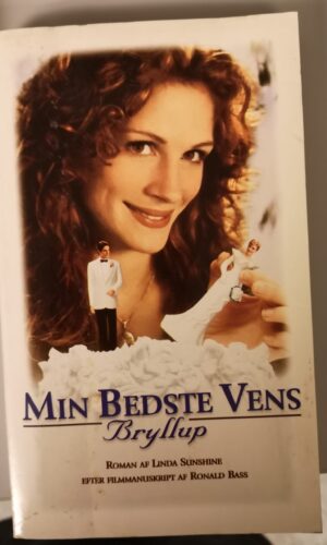 Min Bedste Vens Bryllup-Ronald Bass
