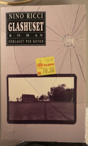 Glashuset-Nino Ricci