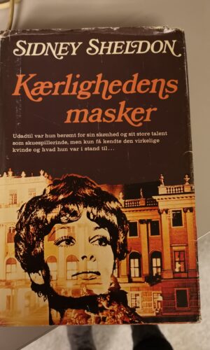 Kærlighedens Masker-Sidney Sheldon