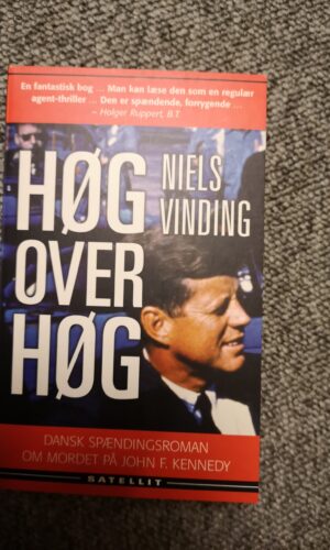 Høg over høg. Niels Vinding
