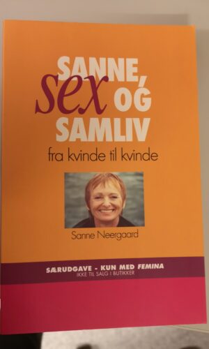 Sanne Sex & Samliv- Sanne Neergaard