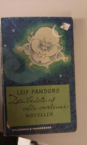 Den Bedste Af Alle Verdener- Leif Panduro