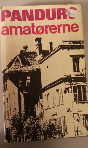 Amatørerne-Leif Panduro
