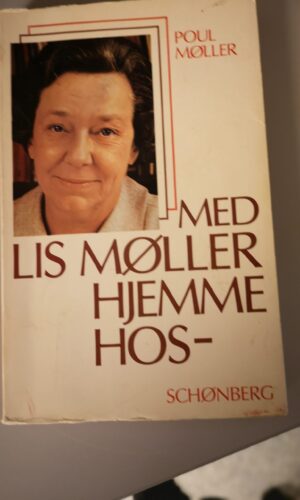 Med Lis Møller Hjemme hos.-Poul Møller