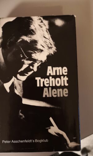 Arne Treholt Alene-Peter Asschenfeldt/På Dansk Vivi Berendt