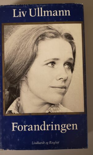 Liv Ullmann Forandringen-Ulla Dahlerp