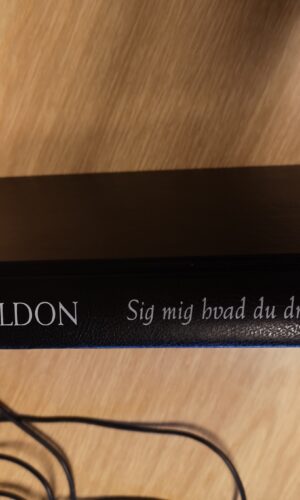 Sig Mig Hvad Du Drømmer-Sidney Sheldon