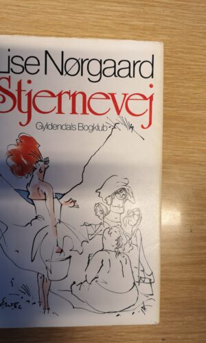 Stjernevej-lisa Nørgaard